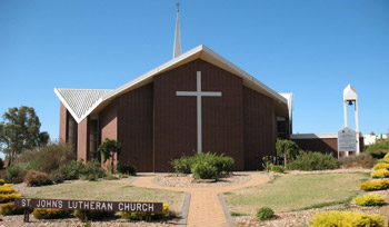 Eudunda Lutheran Church