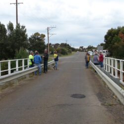 Council Meets to Discuss Hampden Bridge