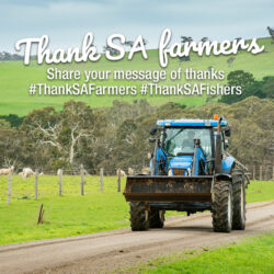 Lets Thank our Farmers and Fishers!
