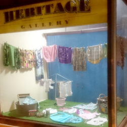 Heritage Gallery’s Solution to Rainy Days