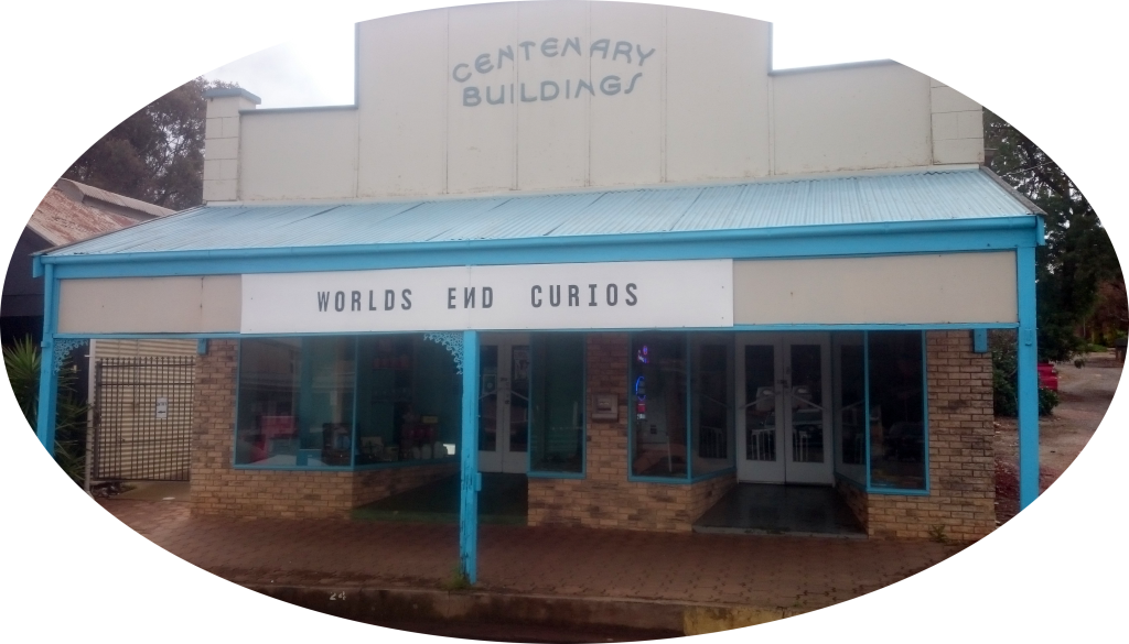 Worlds End Curios - New Shop in Eudunda