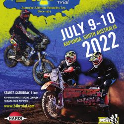 Hardi 24 Hour Trial at Kapunda 9th – 10th July 2022