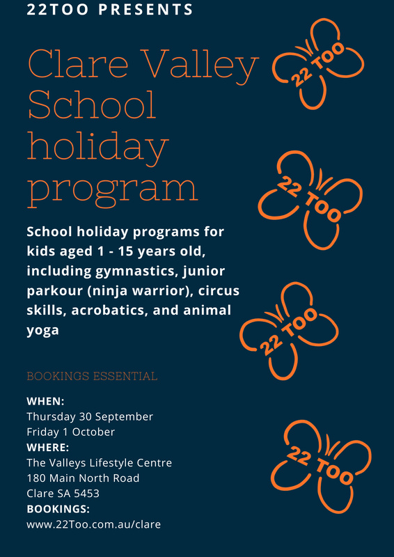 2too Clare t3 School Holidays Program - print flyer august orig