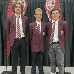 Eudunda Area School Celelebrate Many Successes At Thier Annual Presentation Night