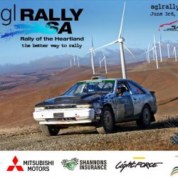 AGL Rally SA – Rally of the Heartland – Burra 3rd-4th-5th June 2022