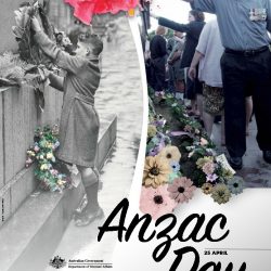 ANZAC Dawn Service – Eudunda 25th April 2021