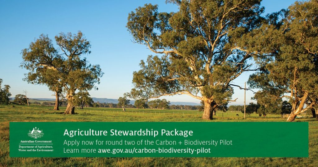 Agriculture Stewardship Package - YMNRDA