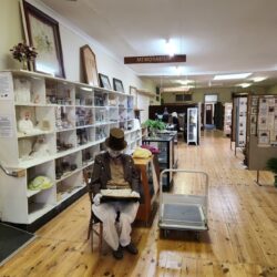 Eudunda Heritage Gallery – TEMPORARY CLOSURE NOTICE – All Our Treasures Are Hidden Away Safe