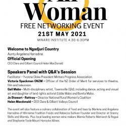 All Woman Free Networking Event – 21 May 2021