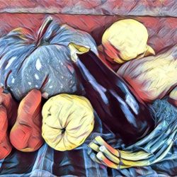 Fruit and Vegetable Still Life Workshop To Match Pavilion Theme at this year’s Eudunda Show