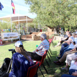 Australia Day Breakfast & Awards 2025 at Eudunda well attended by community