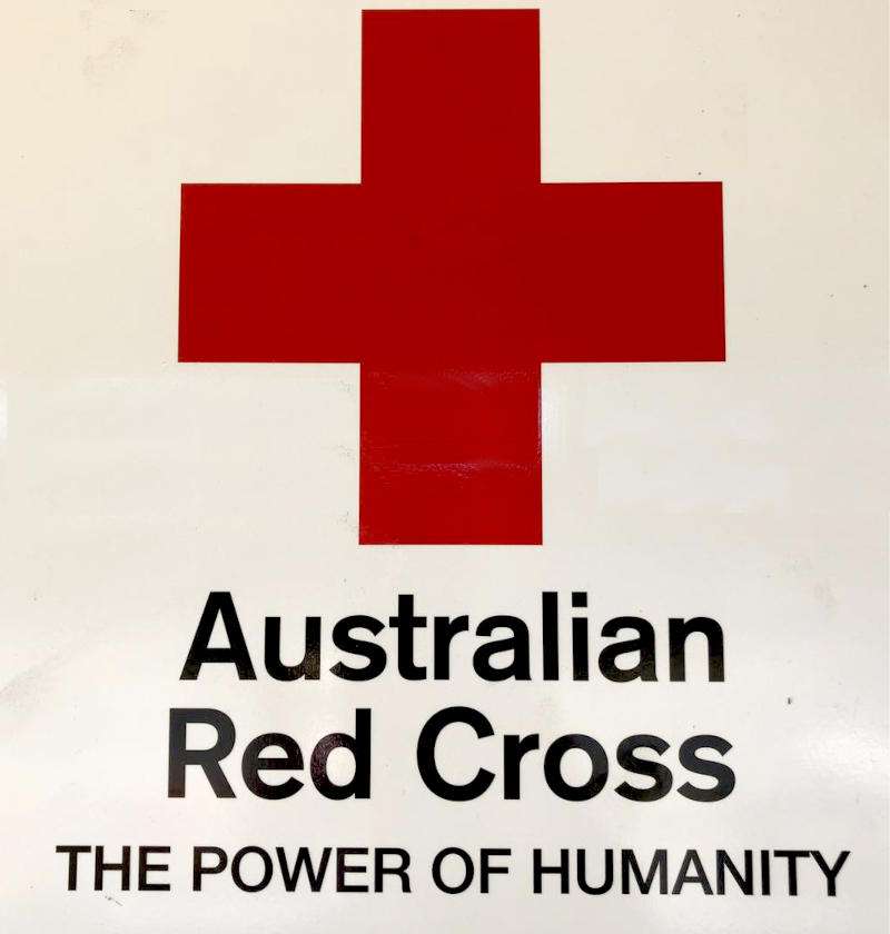 Australian Red Cross Logo