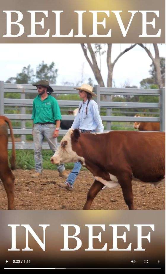 'Believe In Beef' Film, A Glimpse Into The Exciting World Of Beef Production & The Need For Skilled Labour