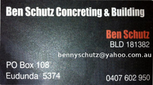 Ben Schutz - ECBAT Business Member