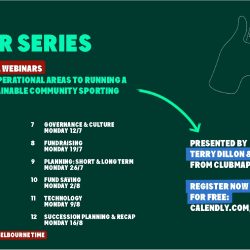 FREE Webinar Series – ‘Sponsorship’ Monday 21st June 2021