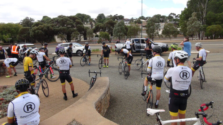 Canteen Road Raise rest up in Eudunda Gardens