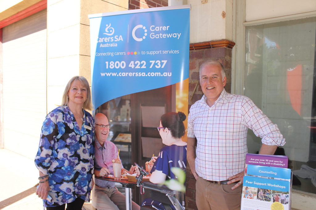 CarersSA Australia & Carer Gateway