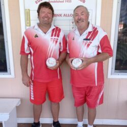 Eudunda Bowls Chucka Ends Fifteen Year Drought