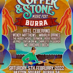 Copper & Stone Music Fest Burra