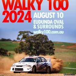 CANCELLED – Copyworld Walky 100 – Car Rally 2024 Set For Aug 10th