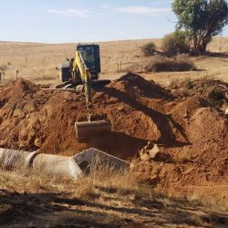 Council Repairs Flood Damaged Bridge At Eudunda Golf Club