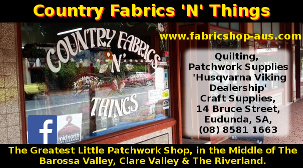 Country Fabrics N Things - ECBAT Business Member