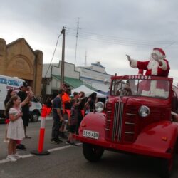 What A Great Eudunda Christmas Street Party – Relive It With Our Photo Collection…