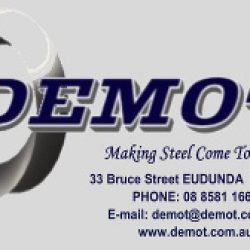 Demot Pty Ltd – ECBAT Business Member 2021-2022