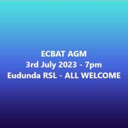 ECBAT AGM Set For 3rd July 2023