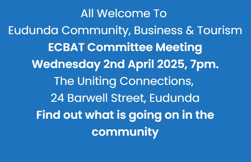 ECBAT Committee Meeting - 2nd Apr 2025