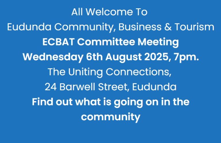 ECBAT Committee Meeting - 6th Aug 2025