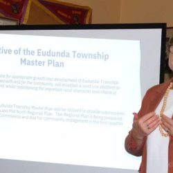 ECBAT November Meeting Included Community Consultation, Tourism and Local Planning