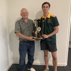 Eudunda Robertstown Cricket Club Celebrate Achievements At Presentation Day