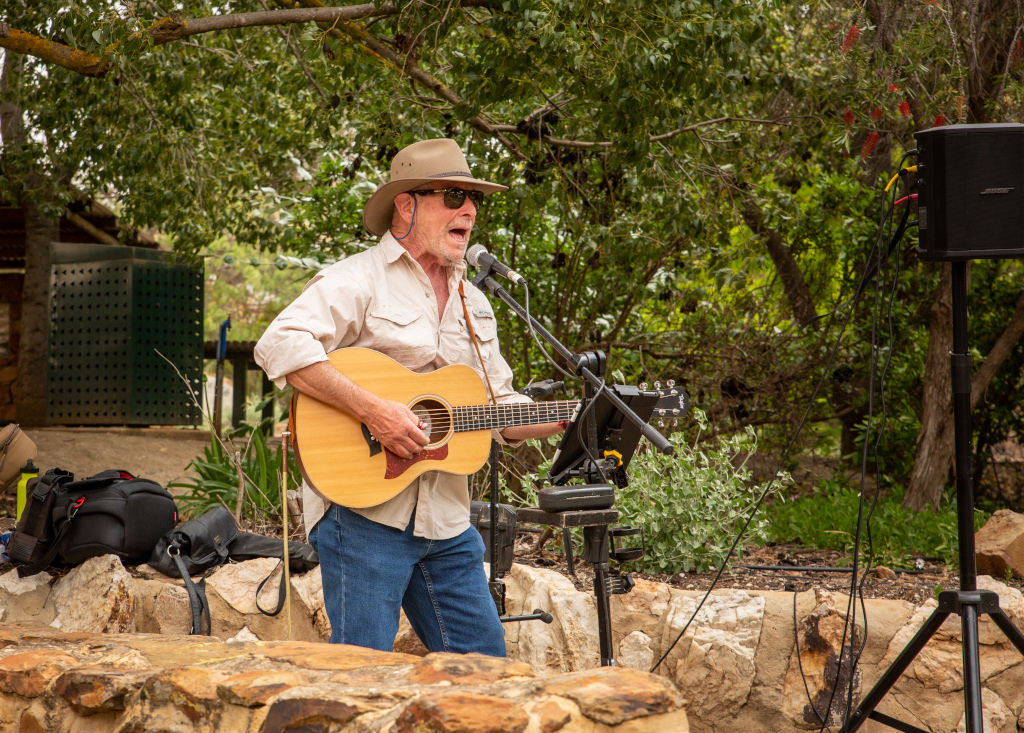 Eudunda 150th (20 of 42) Mike Roberts - Photo by Robyn Bradbrook