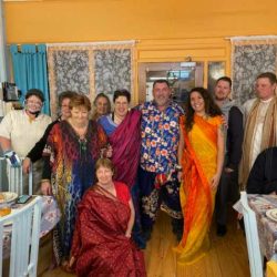 Ambos Celebrate Volunteer Week In Style