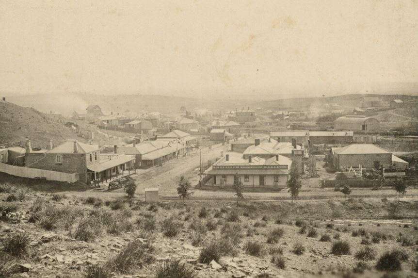 Eudunda - B 5868 - c1886 - State Library of South Australia