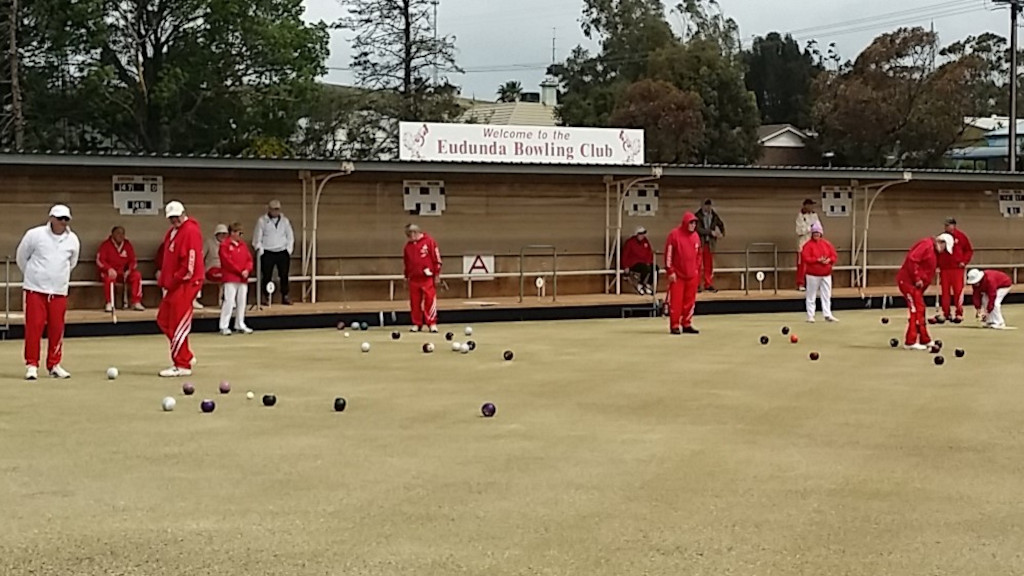 Eudunda Bowls Club Season Starts on the Green