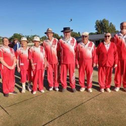 Eudunda Bowls News, Grand Final, Red Cross And More 23rd March 2024