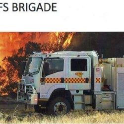 You Can Contribute To Your Community – Volunteer With The Eudunda CFS Brigade