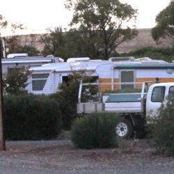 Caravan Park Busy Again