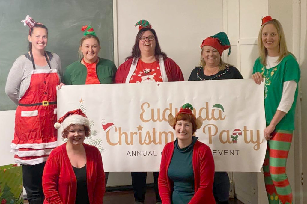 Eudunda Christmas Party Committee 2021