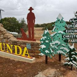 Eudunda Christmas Party This Friday Night – 6th Dec 2024