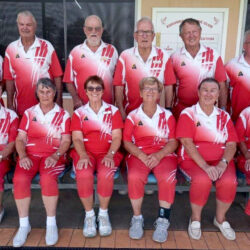 Eudunda Bowls – Division 3 in Grand Final Sizzler
