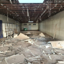 Eudunda Family Heritage Gallery – Two Days Into Roof Replacement