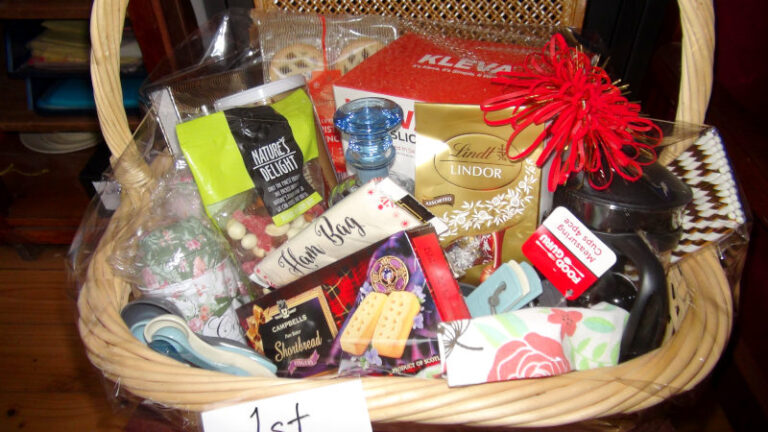 Eudunda Family Heritage Gallery Christmas Raffle 1st Prize