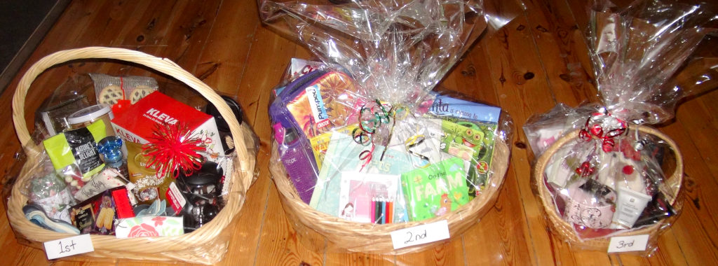 Eudunda Family Heritage Gallery Christmas Raffle Prizes