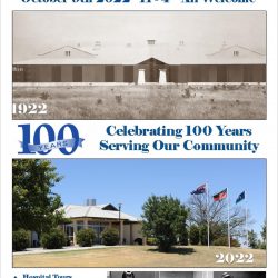 Eudunda Hospital To Celebrate 100 Years Of Serving The Community With Open Day On 9th Oct 2022