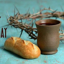 Join Eudunda Lutheran Church & Pastor Jacob Fabich Tonight for Worship MAUNDY THURSDAY – 28th March 2024