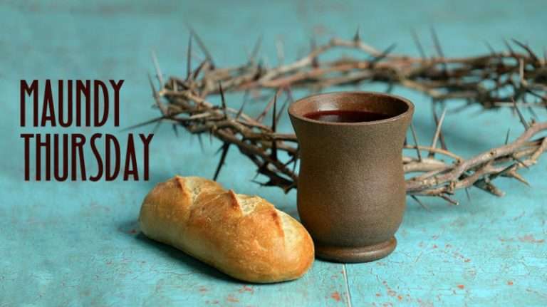 Eudunda Lutheran Church - Worship on MAUNDY THURSDAY - 28th March 2024