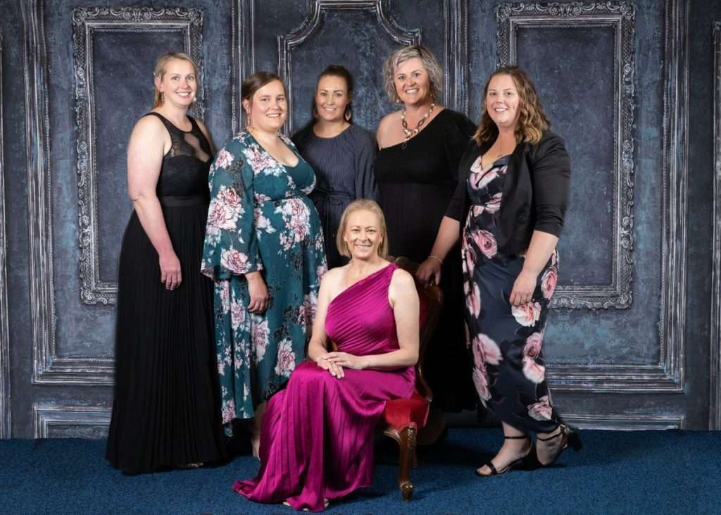 Eudunda Miniature Debutante Ball - Committee for 2023